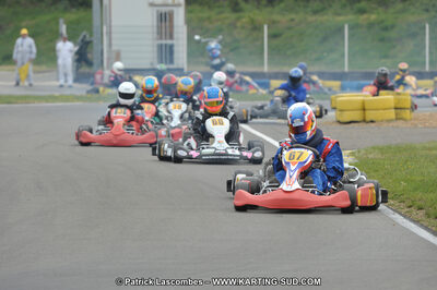 01/05/2011 : Challenge Minarelli Ouest - Le Mans (Photos Patrick Lascombes) 2011 — karting