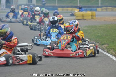 01/05/2011 : Challenge Minarelli Ouest - Le Mans (Photos Patrick Lascombes) 2011 — karting