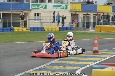 01/05/2011 : Challenge Minarelli Ouest - Le Mans (Photos Patrick Lascombes) 2011 — karting