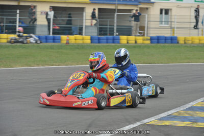 01/05/2011 : Challenge Minarelli Ouest - Le Mans (Photos Patrick Lascombes) 2011 — karting