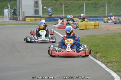01/05/2011 : Challenge Minarelli Ouest - Le Mans (Photos Patrick Lascombes) 2011 — karting