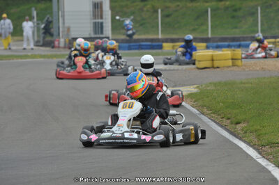 01/05/2011 : Challenge Minarelli Ouest - Le Mans (Photos Patrick Lascombes) 2011 — karting