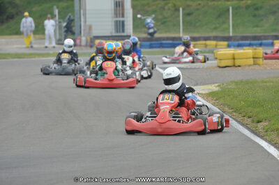 01/05/2011 : Challenge Minarelli Ouest - Le Mans (Photos Patrick Lascombes) 2011 — karting