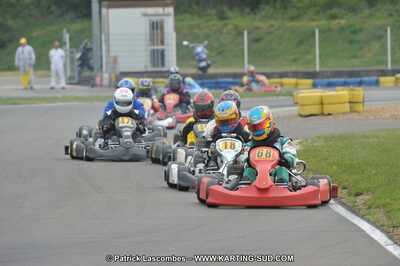 01/05/2011 : Challenge Minarelli Ouest - Le Mans (Photos Patrick Lascombes) 2011 — karting