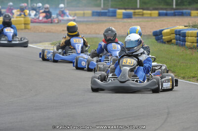 01/05/2011 : Challenge Minarelli Ouest - Le Mans (Photos Patrick Lascombes) 2011 — karting