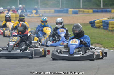 01/05/2011 : Challenge Minarelli Ouest - Le Mans (Photos Patrick Lascombes) 2011 — karting