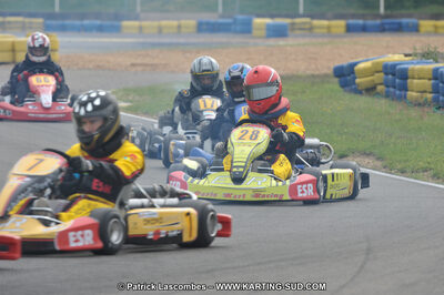 01/05/2011 : Challenge Minarelli Ouest - Le Mans (Photos Patrick Lascombes) 2011 — karting