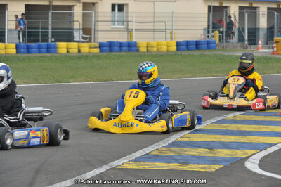01/05/2011 : Challenge Minarelli Ouest - Le Mans (Photos Patrick Lascombes) 2011 — karting