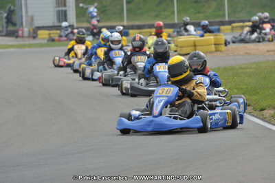 01/05/2011 : Challenge Minarelli Ouest - Le Mans (Photos Patrick Lascombes) 2011 — karting