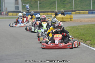 01/05/2011 : Challenge Minarelli Ouest - Le Mans (Photos Patrick Lascombes) 2011 — karting