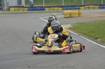 01/05/2011 : Challenge Minarelli Ouest - Le Mans (Photos Patrick Lascombes) 2011 — karting