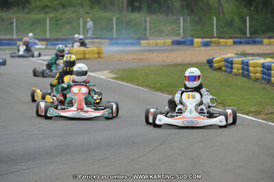 01/05/2011 : Challenge Minarelli Ouest - Le Mans (Photos Patrick Lascombes) 2011 — karting