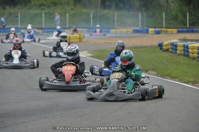 01/05/2011 : Challenge Minarelli Ouest - Le Mans (Photos Patrick Lascombes) 2011 — karting