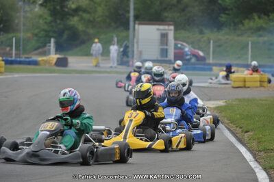 01/05/2011 : Challenge Minarelli Ouest - Le Mans (Photos Patrick Lascombes) 2011 — karting