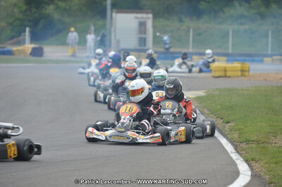 01/05/2011 : Challenge Minarelli Ouest - Le Mans (Photos Patrick Lascombes) 2011 — karting