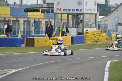 01/05/2011 : Challenge Minarelli Ouest - Le Mans (Photos Patrick Lascombes) 2011 — karting