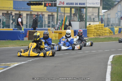 01/05/2011 : Challenge Minarelli Ouest - Le Mans (Photos Patrick Lascombes) 2011 — karting