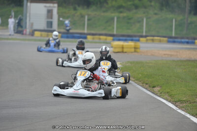 01/05/2011 : Challenge Minarelli Ouest - Le Mans (Photos Patrick Lascombes) 2011 — karting