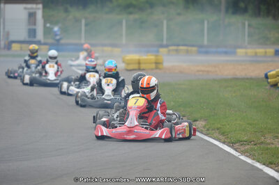 01/05/2011 : Challenge Minarelli Ouest - Le Mans (Photos Patrick Lascombes) 2011 — karting