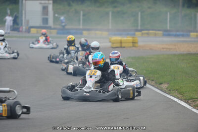 01/05/2011 : Challenge Minarelli Ouest - Le Mans (Photos Patrick Lascombes) 2011 — karting