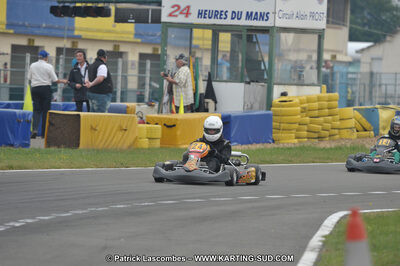 01/05/2011 : Challenge Minarelli Ouest - Le Mans (Photos Patrick Lascombes) 2011 — karting