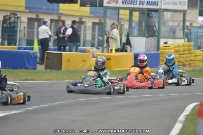 01/05/2011 : Challenge Minarelli Ouest - Le Mans (Photos Patrick Lascombes) 2011 — karting