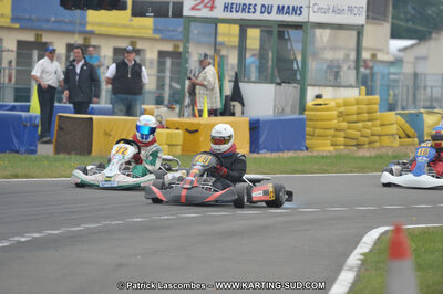 01/05/2011 : Challenge Minarelli Ouest - Le Mans (Photos Patrick Lascombes) 2011 — karting