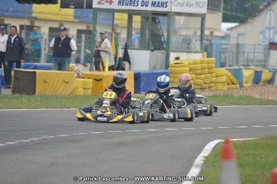 01/05/2011 : Challenge Minarelli Ouest - Le Mans (Photos Patrick Lascombes) 2011 — karting
