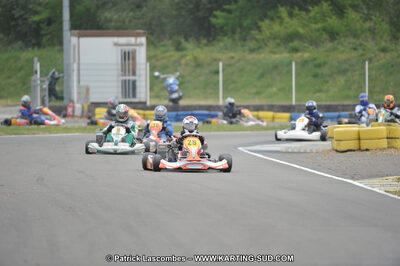 01/05/2011 : Challenge Minarelli Ouest - Le Mans (Photos Patrick Lascombes) 2011 — karting