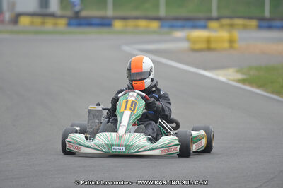 01/05/2011 : Challenge Minarelli Ouest - Le Mans (Photos Patrick Lascombes) 2011 — karting