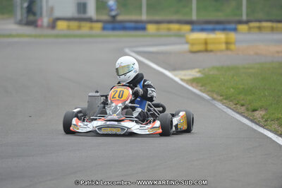 01/05/2011 : Challenge Minarelli Ouest - Le Mans (Photos Patrick Lascombes) 2011 — karting