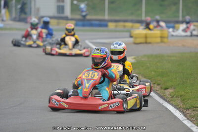01/05/2011 : Challenge Minarelli Ouest - Le Mans (Photos Patrick Lascombes) 2011 — karting