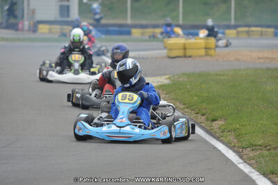01/05/2011 : Challenge Minarelli Ouest - Le Mans (Photos Patrick Lascombes) 2011 — karting
