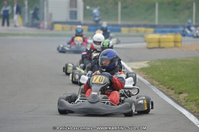 01/05/2011 : Challenge Minarelli Ouest - Le Mans (Photos Patrick Lascombes) 2011 — karting