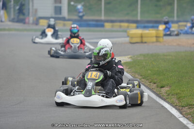 01/05/2011 : Challenge Minarelli Ouest - Le Mans (Photos Patrick Lascombes) 2011 — karting