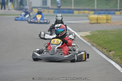 01/05/2011 : Challenge Minarelli Ouest - Le Mans (Photos Patrick Lascombes) 2011 — karting