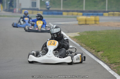 01/05/2011 : Challenge Minarelli Ouest - Le Mans (Photos Patrick Lascombes) 2011 — karting