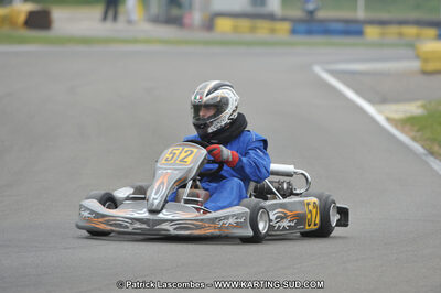 01/05/2011 : Challenge Minarelli Ouest - Le Mans (Photos Patrick Lascombes) 2011 — karting