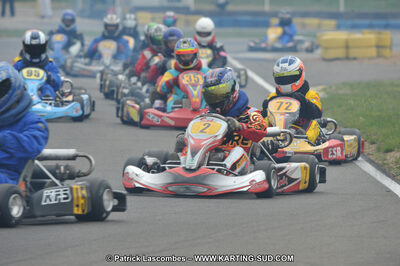 01/05/2011 : Challenge Minarelli Ouest - Le Mans (Photos Patrick Lascombes) 2011 — karting