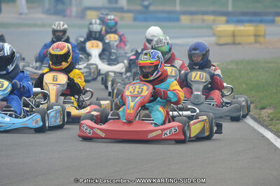 01/05/2011 : Challenge Minarelli Ouest - Le Mans (Photos Patrick Lascombes) 2011 — karting