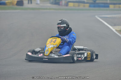 01/05/2011 : Challenge Minarelli Ouest - Le Mans (Photos Patrick Lascombes) 2011 — karting