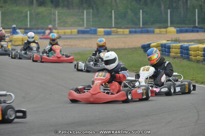 01/05/2011 : Challenge Minarelli Ouest - Le Mans (Photos Patrick Lascombes) 2011 — karting