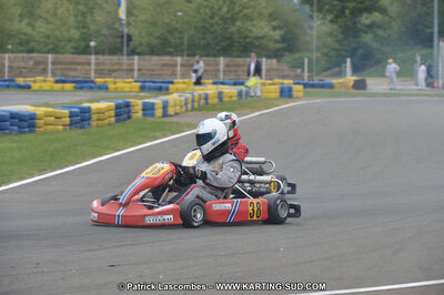 01/05/2011 : Challenge Minarelli Ouest - Le Mans (Photos Patrick Lascombes) 2011 — karting
