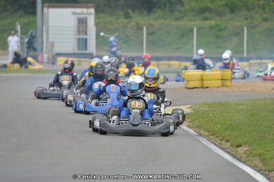 01/05/2011 : Challenge Minarelli Ouest - Le Mans (Photos Patrick Lascombes) 2011 — karting