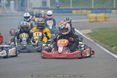 01/05/2011 : Challenge Minarelli Ouest - Le Mans (Photos Patrick Lascombes) 2011 — karting
