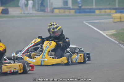 01/05/2011 : Challenge Minarelli Ouest - Le Mans (Photos Patrick Lascombes) 2011 — karting