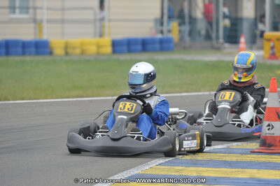 01/05/2011 : Challenge Minarelli Ouest - Le Mans (Photos Patrick Lascombes) 2011 — karting