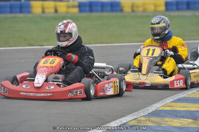 01/05/2011 : Challenge Minarelli Ouest - Le Mans (Photos Patrick Lascombes) 2011 — karting