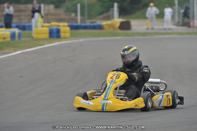01/05/2011 : Challenge Minarelli Ouest - Le Mans (Photos Patrick Lascombes) 2011 — karting