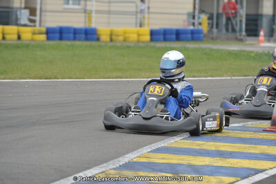 01/05/2011 : Challenge Minarelli Ouest - Le Mans (Photos Patrick Lascombes) 2011 — karting